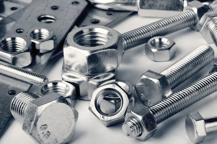 Fasteners & Bolts