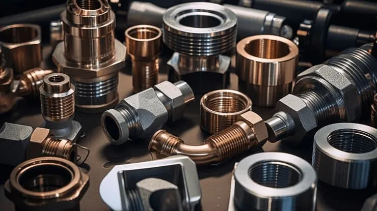 Industrial flanges and fittings supplier in Nigeria