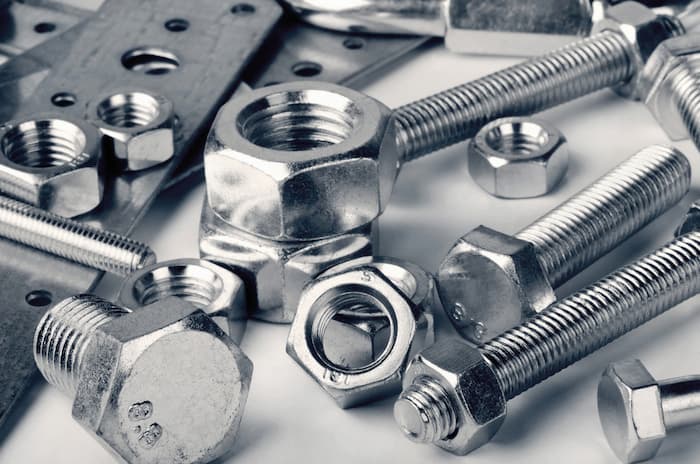 Industrial materials and engineering supplies